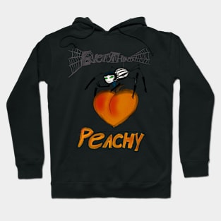 Everything’s Peachy Hoodie